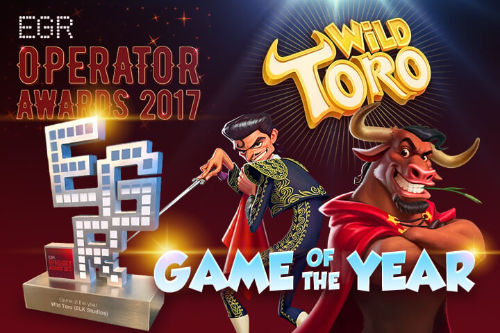 Game of the year Wild Toro