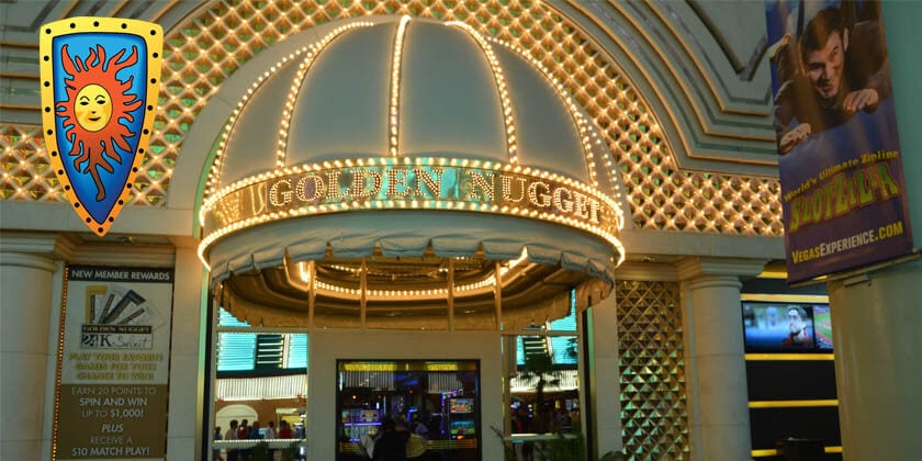 Golden Nugget - Las Vegas