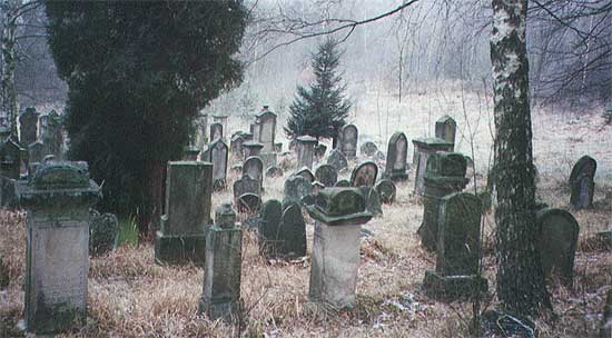image of graveyard