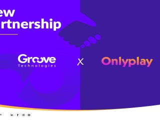 Groove partner with Onlyplay