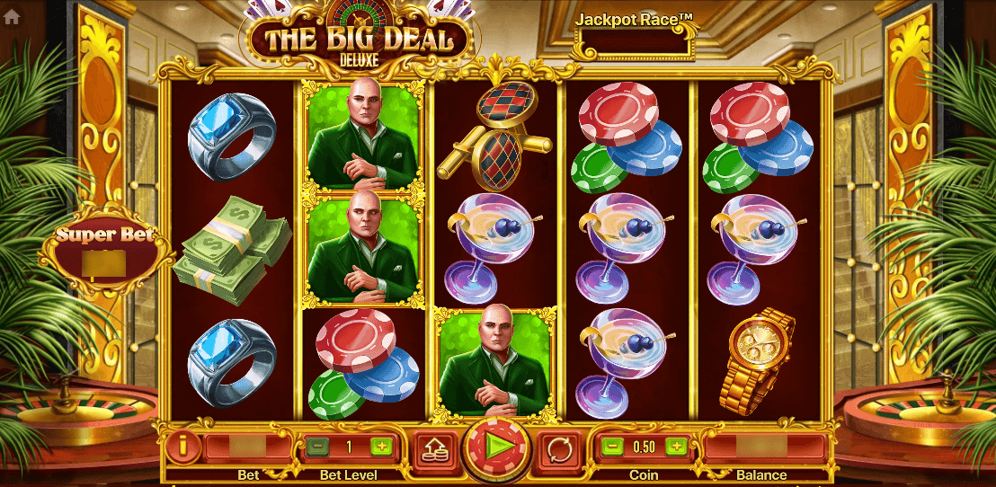the big deal by habanero