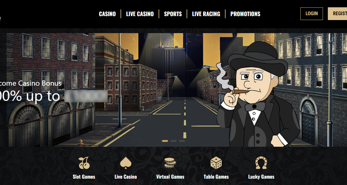 harrys casino desktop