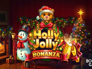 Get into the festive spirit with Holly Jolly BonanzaTM