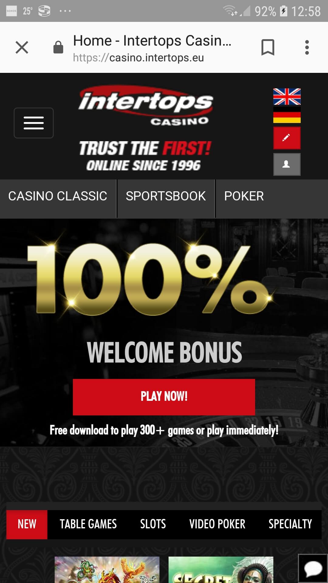 Mobile Casino Austria Mobile Casino Austria