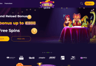 iwild casino desktop