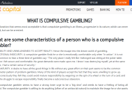jackpot capital casino responsible gaming