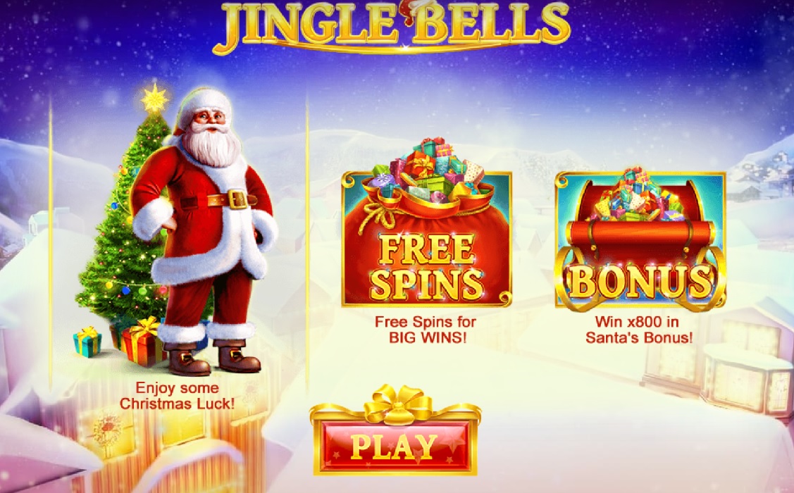 Jingle bells slot