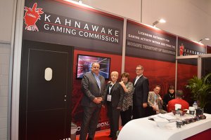 Kahnawake Gaming Commission