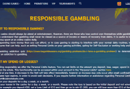 kakadu casino responsible gaming