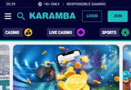 karamba casino mobile