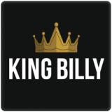 king billy casino logo