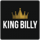 King Billy Casino logo