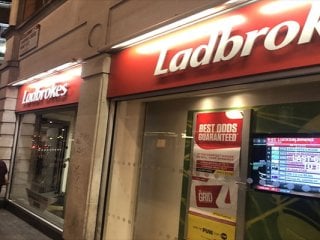 Ladbrokes Owner Entain Post Strong H1 Results