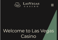 las vegas casino mobile first impression - blurred