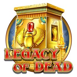 legacy of dead logo