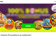 lottomart promotiojns page desktop view 