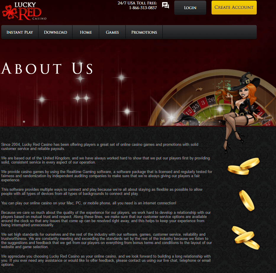 Come on casino review