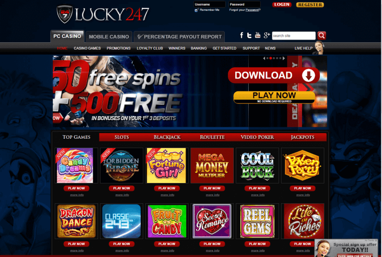 mastercard casinos