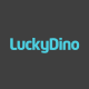 Lucky Dino Casino Review logo