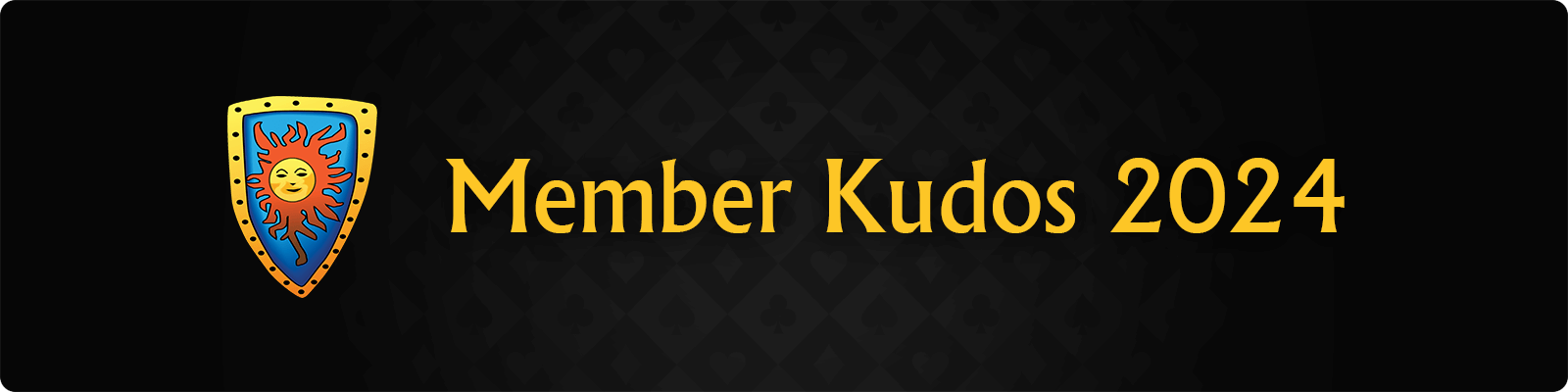 Member Kudos 2024