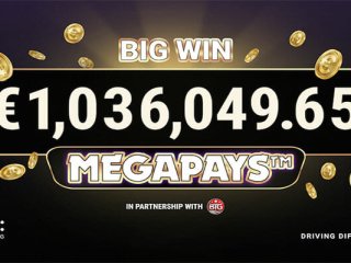 Who Wants to be a Millionaire Megapays Pays Out Over €1M