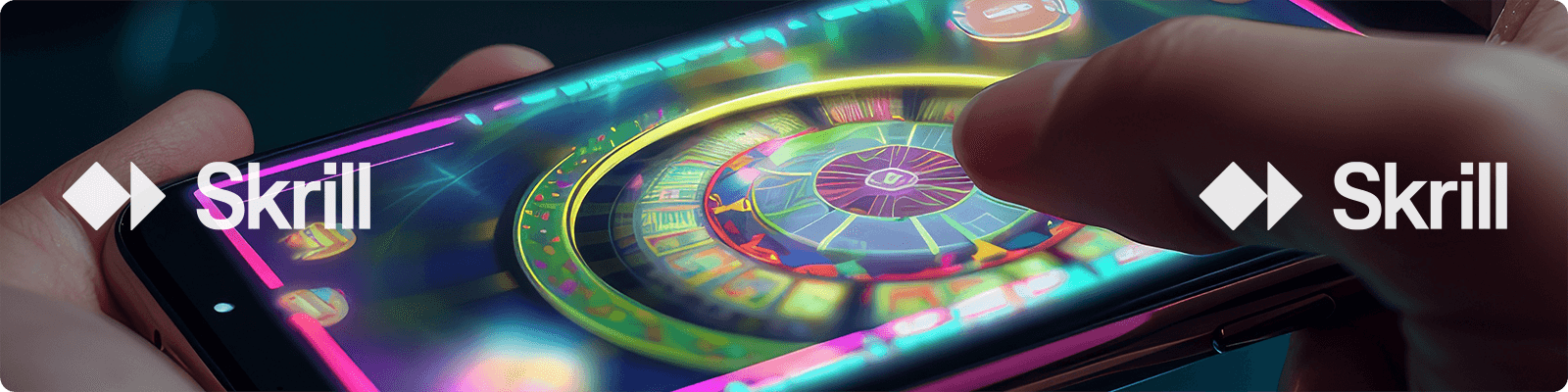 Mobile Skrill Casinos