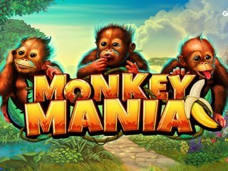 Monkey Mania from GAMOMAT