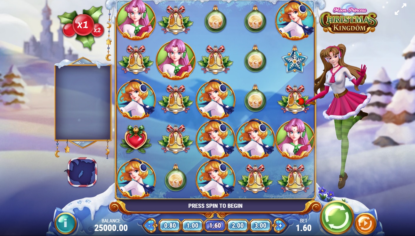 Moon princess slot