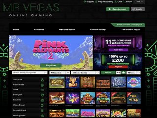 Swintt Slots set to Debut at Mr Vegas
