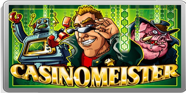 A player at No Bonus Casino has won nearly £50,000 playing the Casinomeister Slot