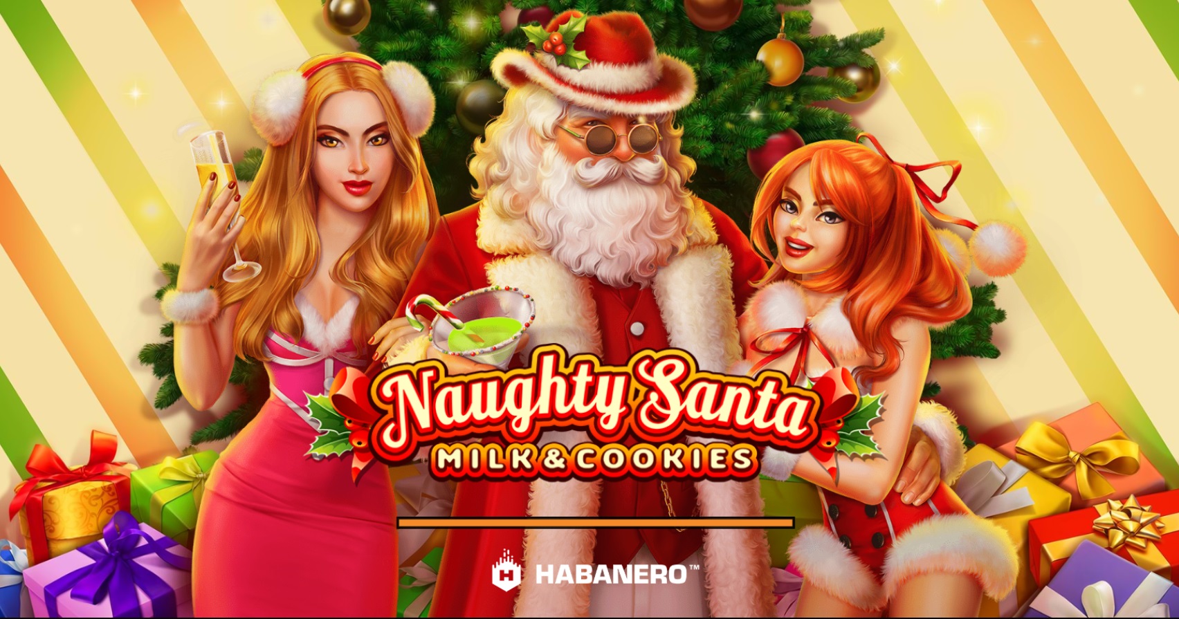Naughty Santa slot