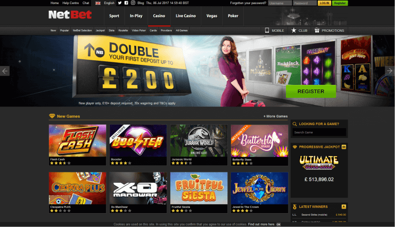 Netbetcasino Netbetcasino