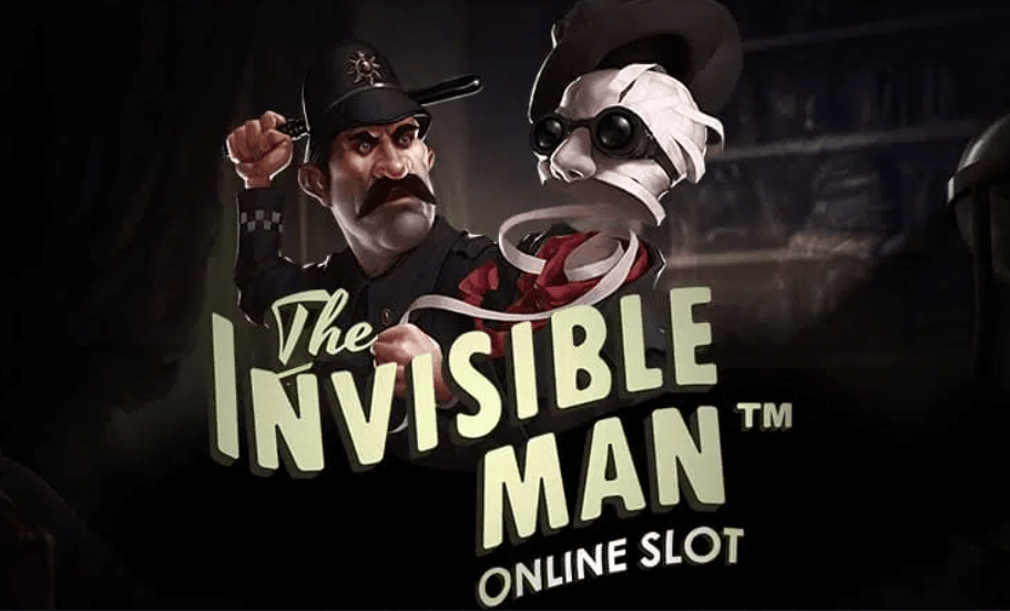 invisible man by netent