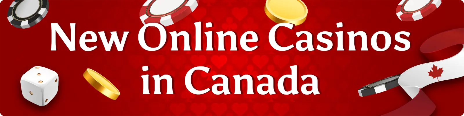 New online casinos in Canada in-text