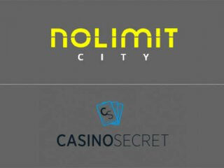 Nolimit City´s Game Portfolio bolsters Casino Secret´s Slots Library