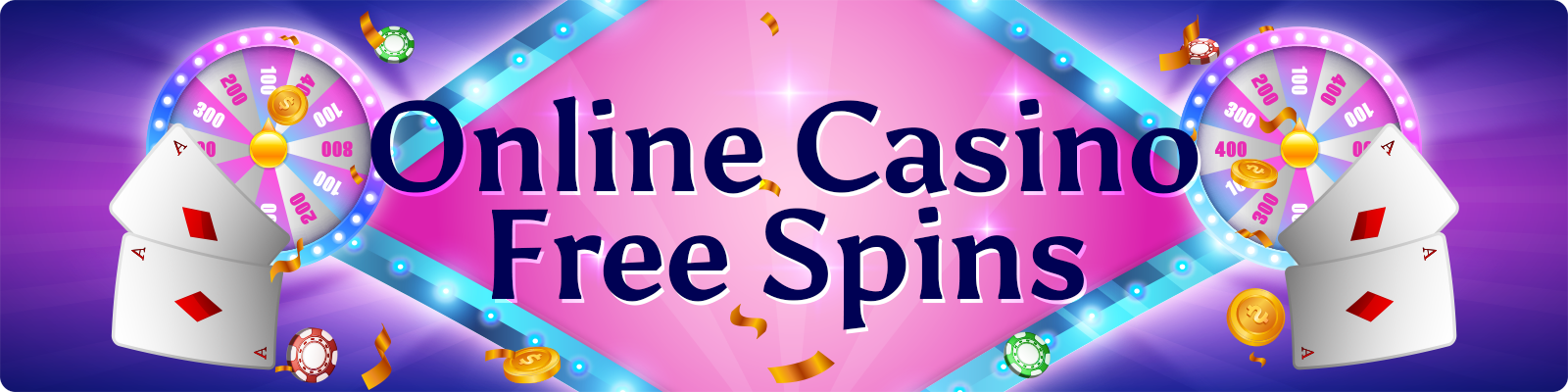 Online Casino Free Spins