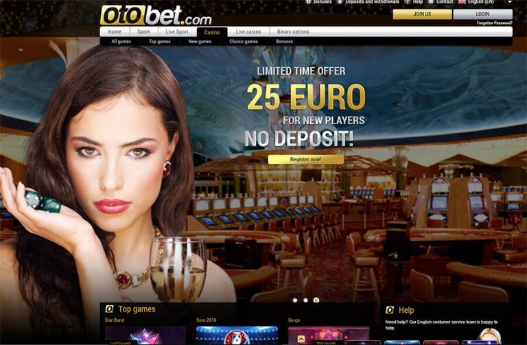 Otobet Casino Otobet Casino