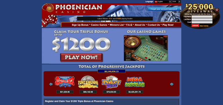 Phoenician Casino Phoenician Casino