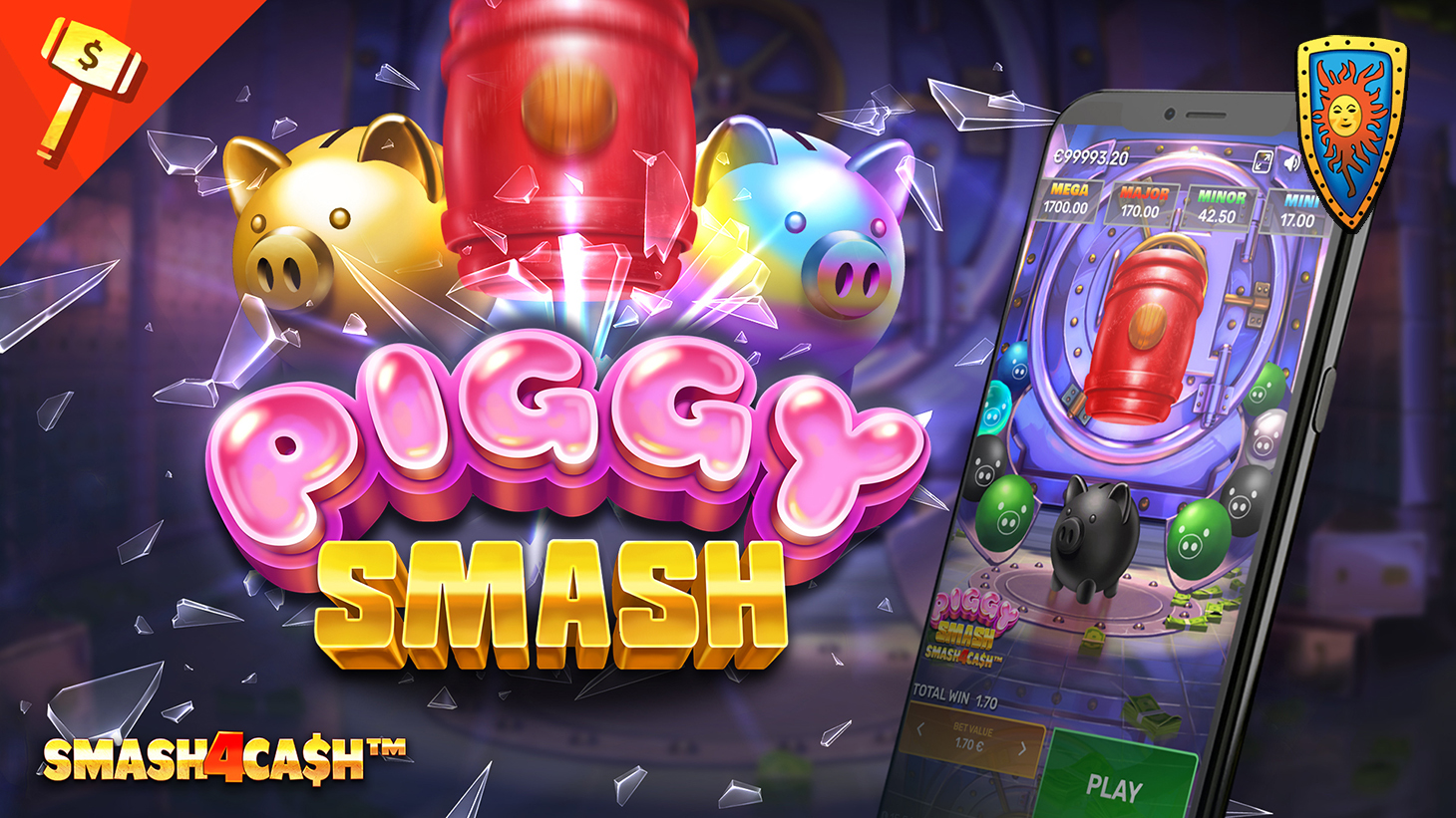 Piggy Smash from Gamini Corps