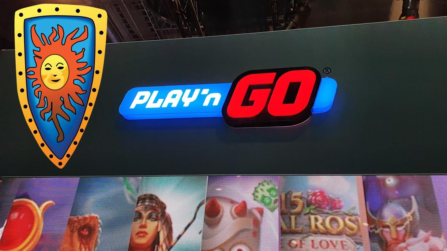 Play'n Go games are here!!