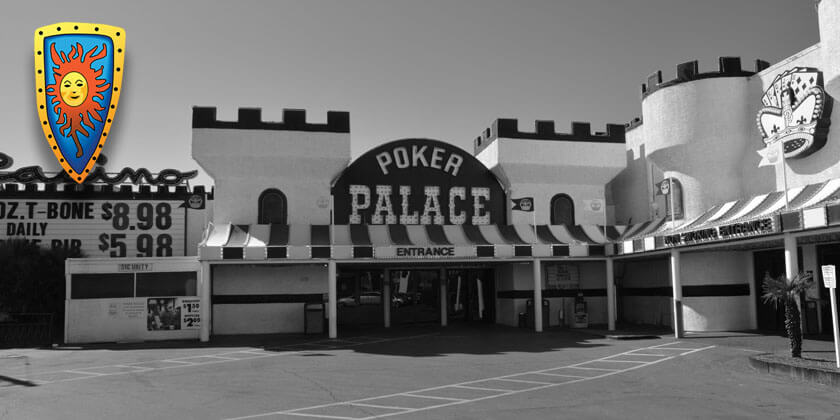 Poker Palace - a bonus here?