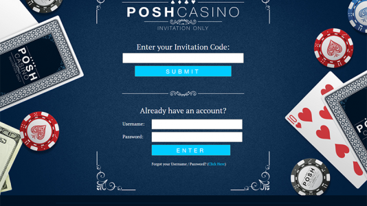Posh Casino.Com Posh Casino.Com