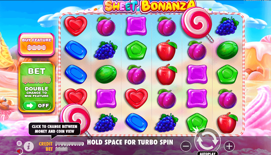 sweet bonanza by pragmatic play