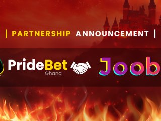 PrideBet Elevates Gaming Experience with Jooba Jackpots Integration