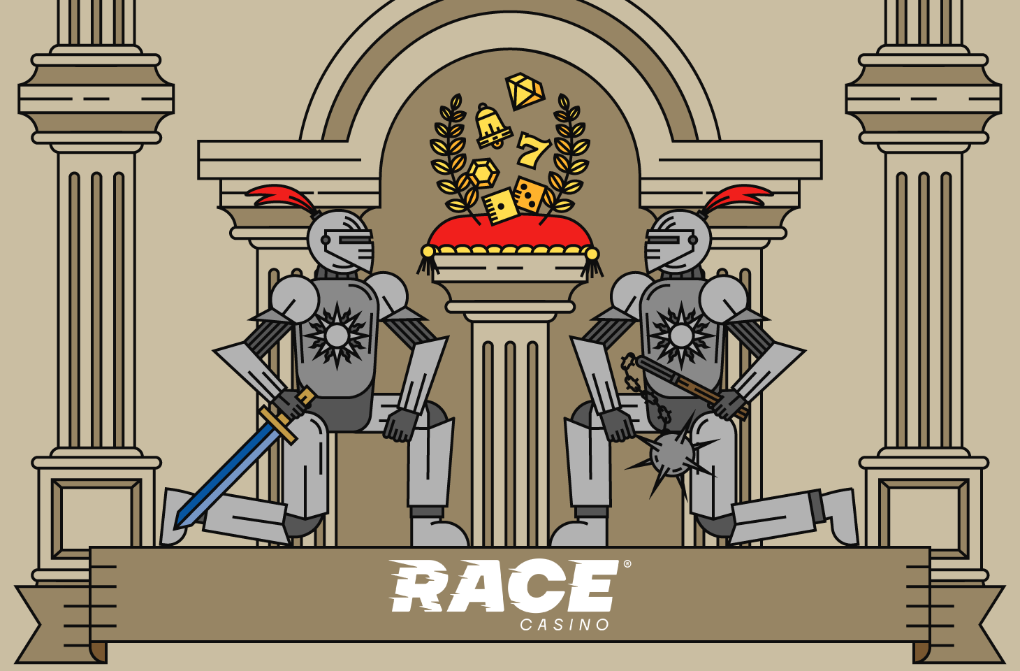 Race Casino Accredited