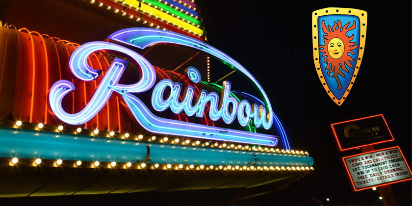 Rainbow Casino in Las Vegas