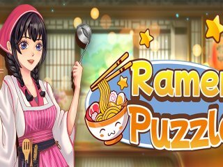 Ramen Puzzle from Gaming Corps