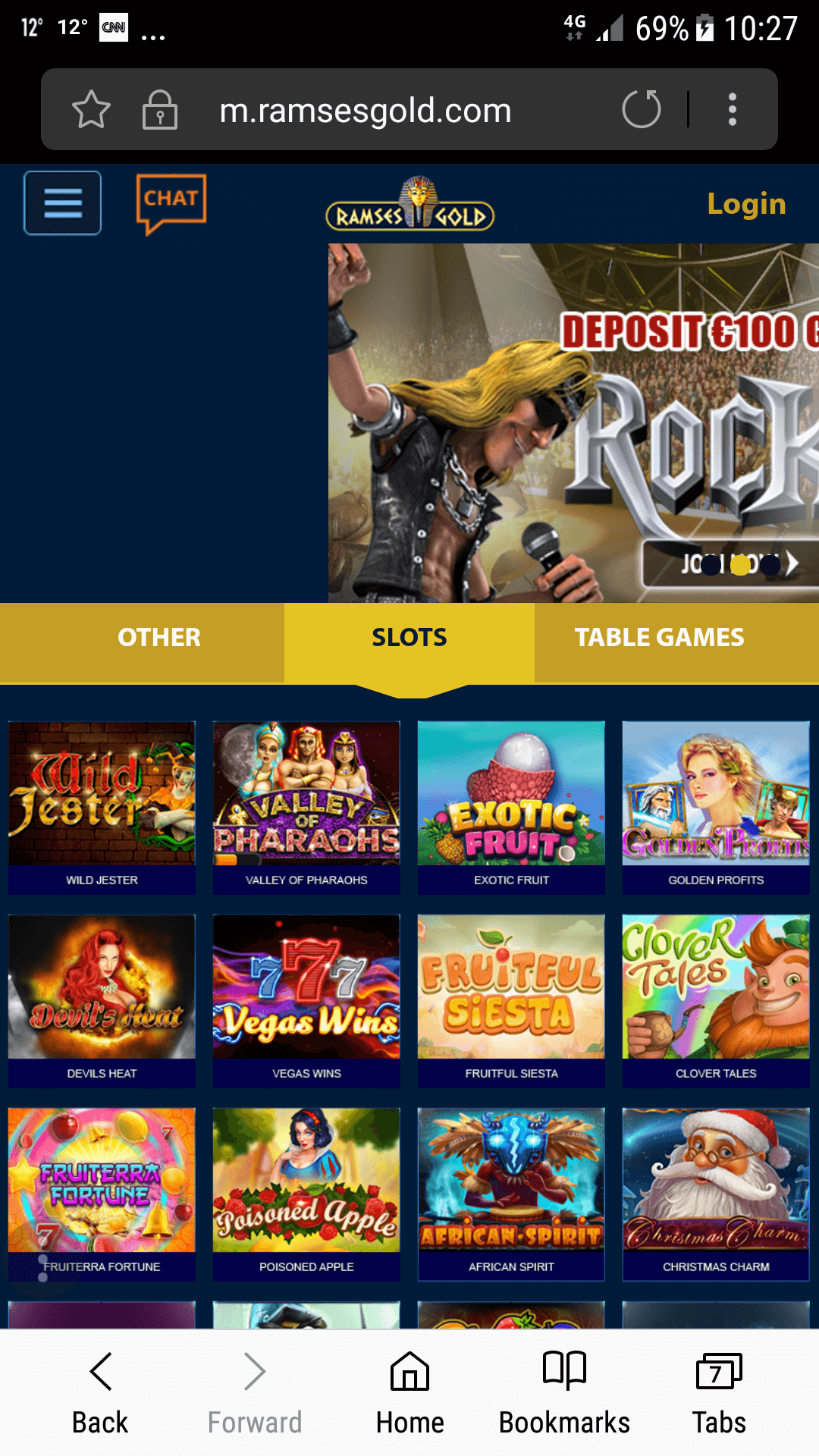 casinos and louisiana
