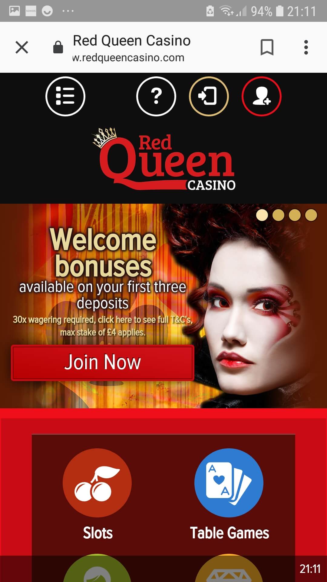 Redqueencasino Redqueencasino