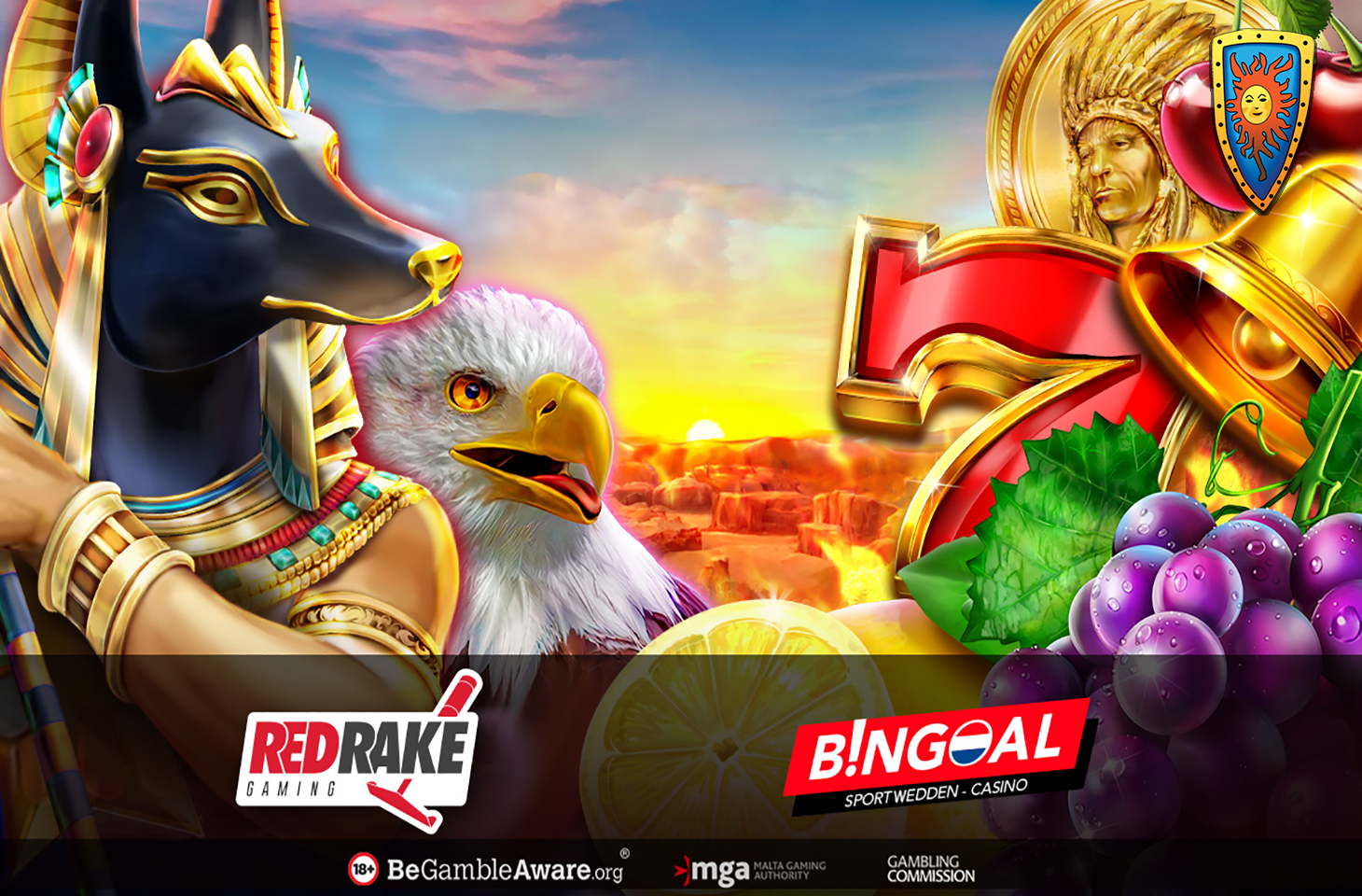 Red Rake Bingo